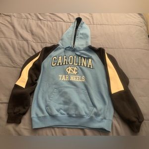 UNC -university Of  North Carolina Hoodie - Mens XL- Colosseum
